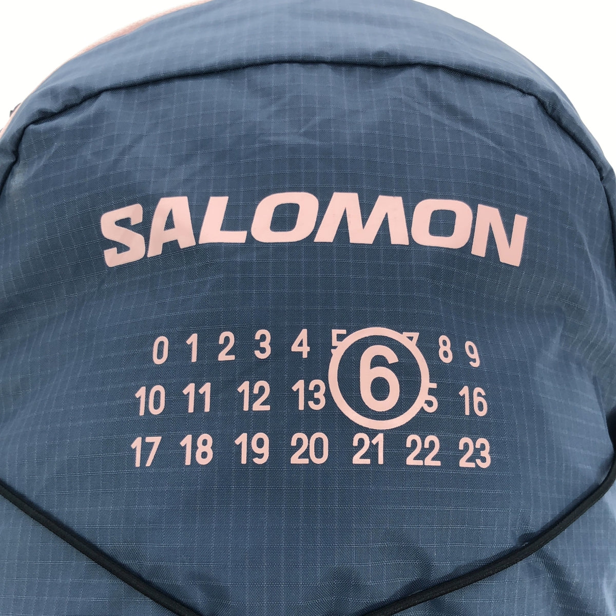 MM6 Maison Margiela / MM6 Maison Margiela | 2023AW | × Salomon collaboration XT15 backpack unisex |