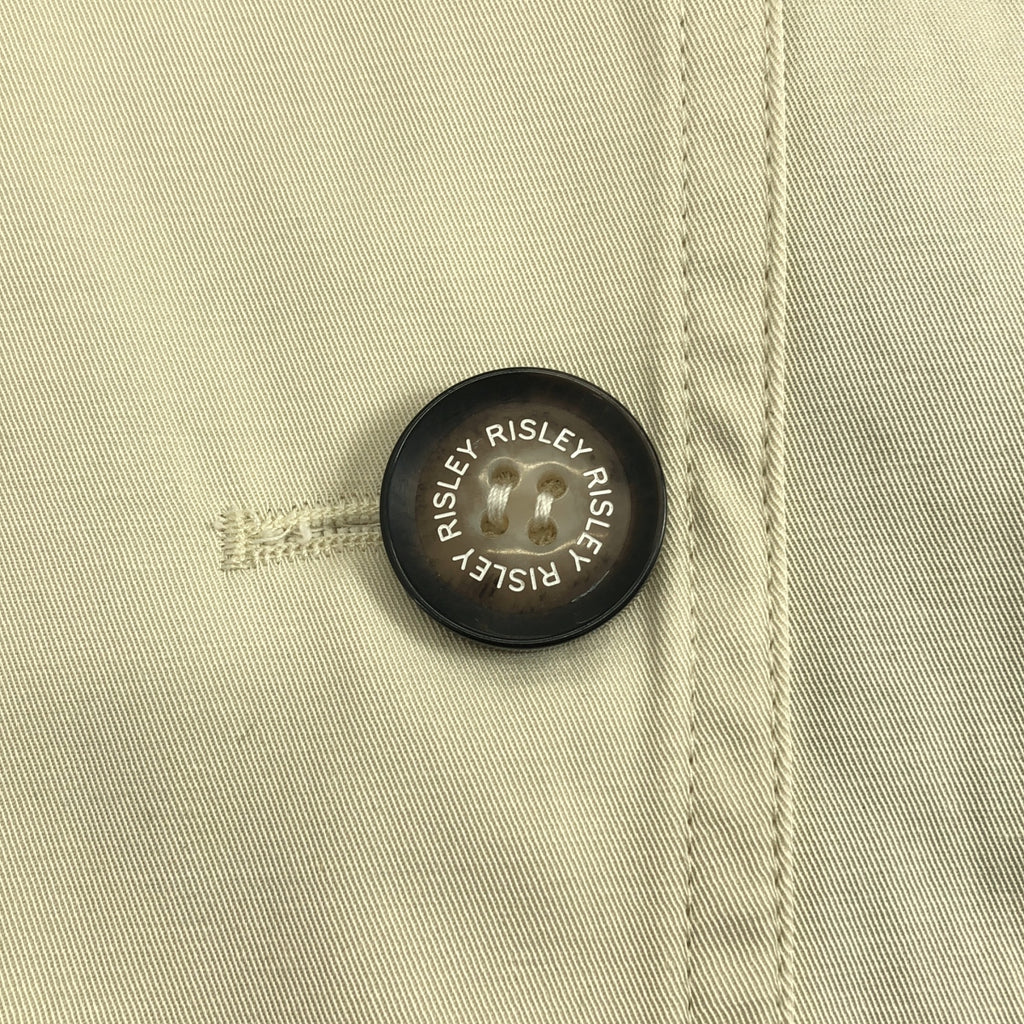 Risley / リズレー | 2セット レイヤード トレンチ スリーブレス ジャケット フーディ | F | レディース