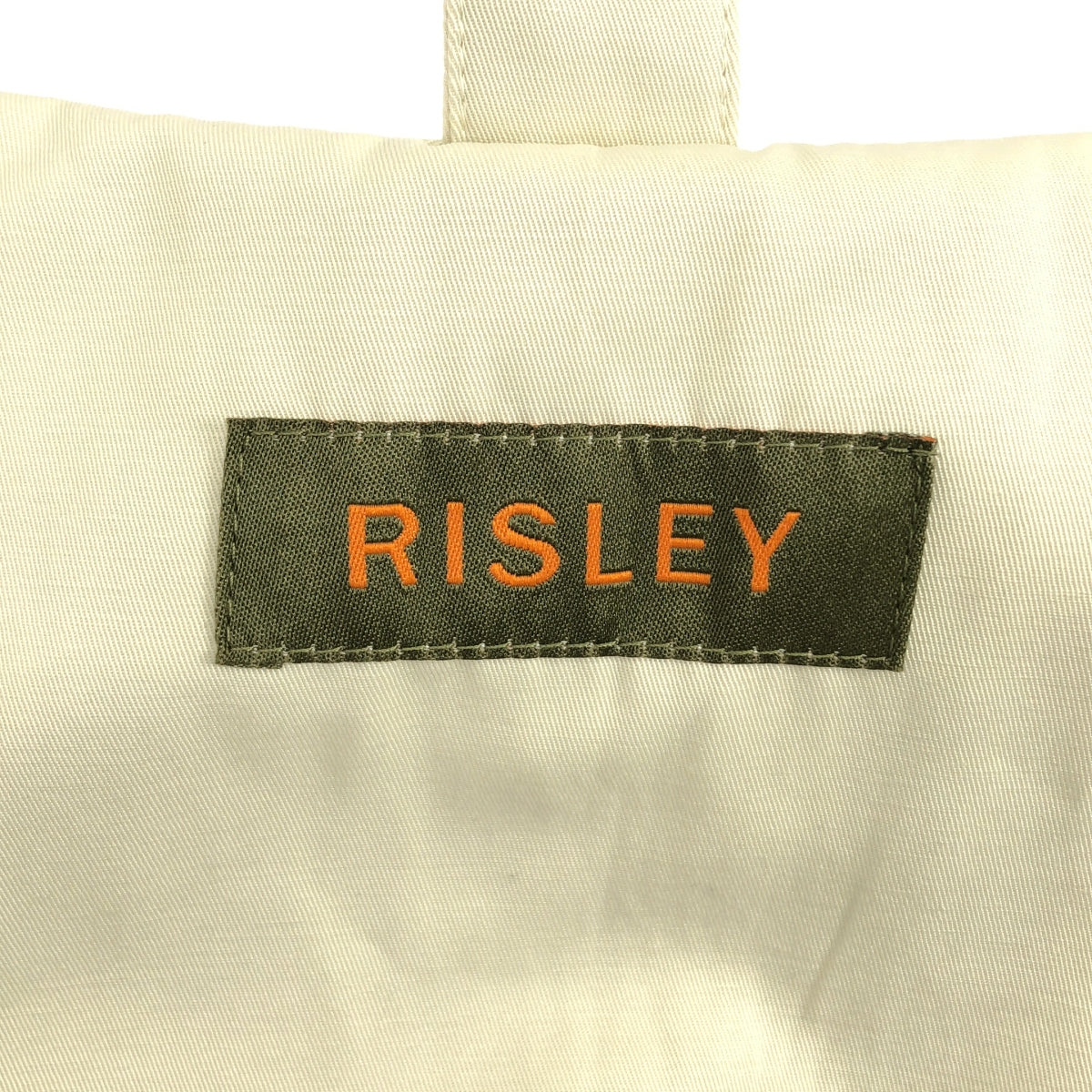 Risley / リズレー | 2セット レイヤード トレンチ スリーブレス ジャケット フーディ | F | レディース