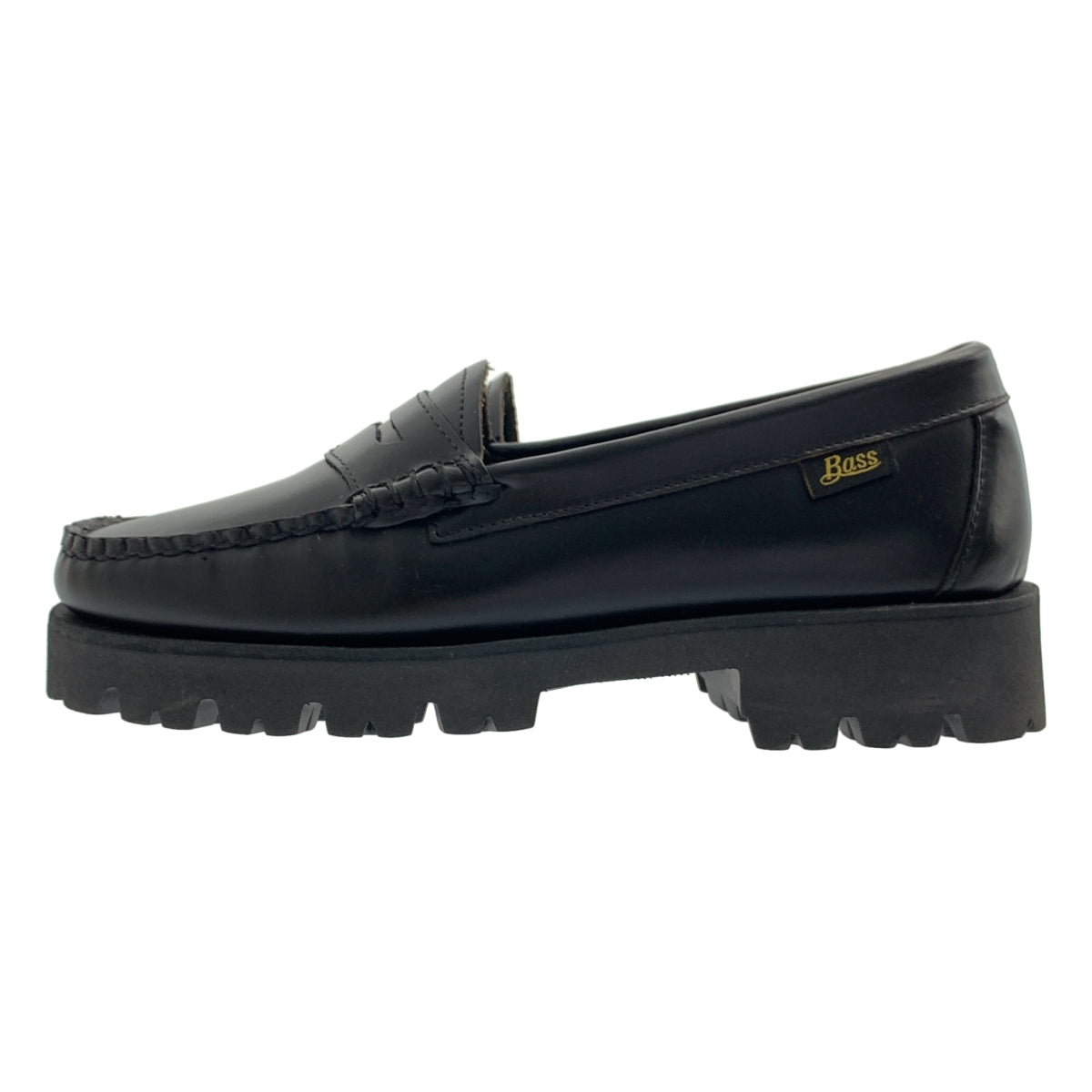 GHBASS / 지에이치 버스 | 가죽 동전 로퍼 가죽 신발 | 4 | 여성