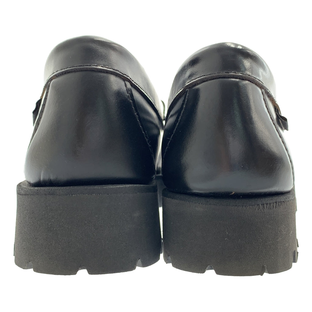 GHBASS / 지에이치 버스 | 가죽 동전 로퍼 가죽 신발 | 4 | 여성