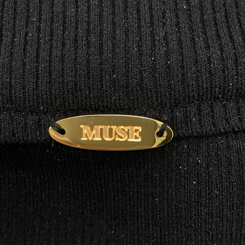 MUSE de Deuxieme Classe / 뮤즈 두주 엠 클래스 | 2022AW | Diner B 타이트 스커트 | F | 여성