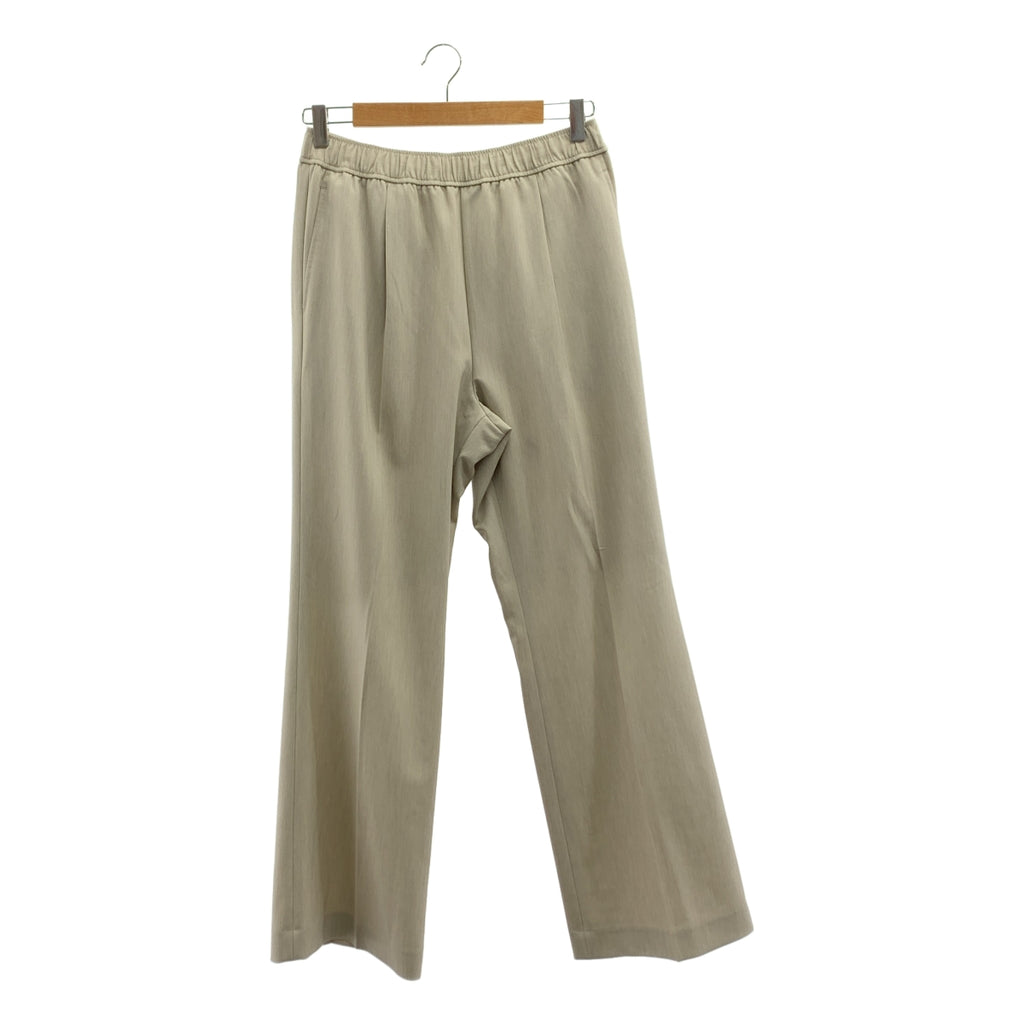 Framework / 프레임 워크 | 2025SS | 드로 스트링 워셔블 이지 슬랙스 팬츠 / 안감 포함 |