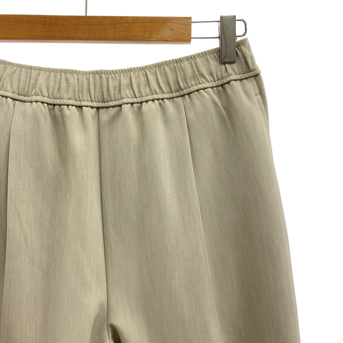 Framework / 프레임 워크 | 2025SS | 드로 스트링 워셔블 이지 슬랙스 팬츠 / 안감 포함 |