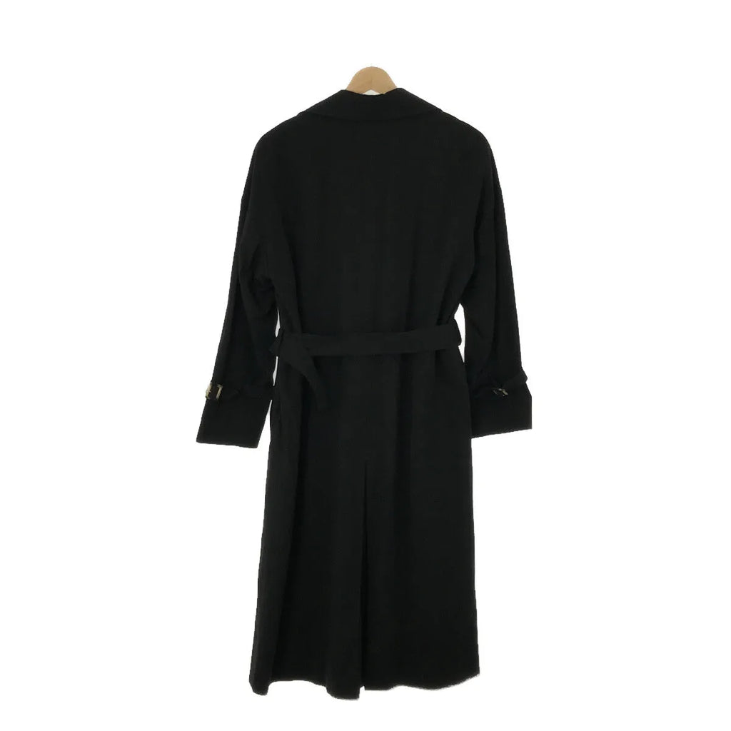 R-ISM / 리듬 | 코튼 트렌치 코트 | 2 | 블랙 | 여성