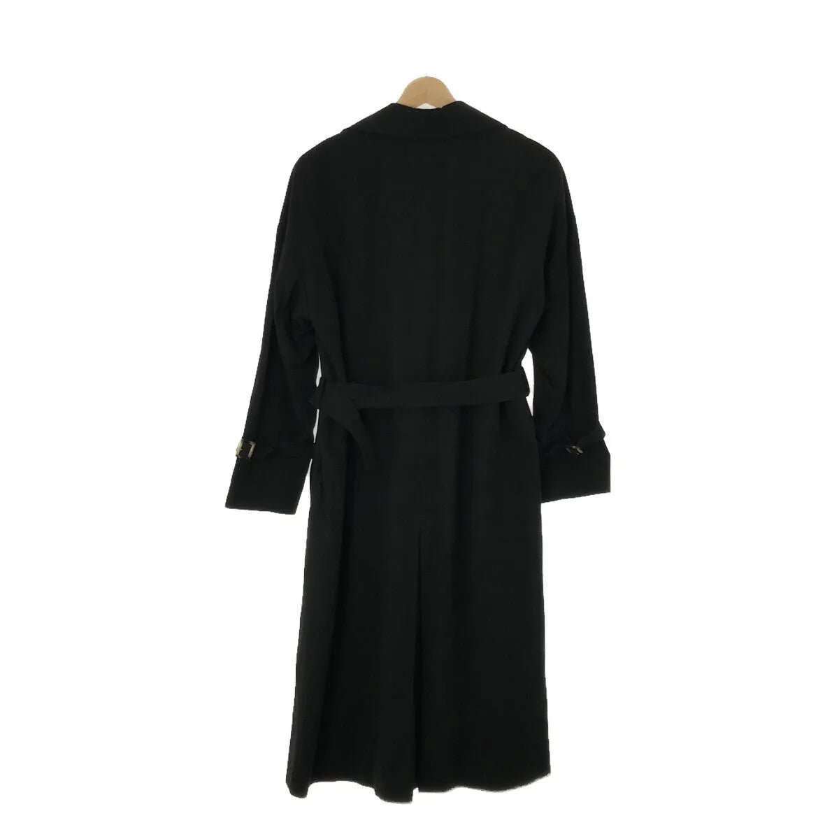 R-ISM / 리듬 | 코튼 트렌치 코트 | 2 | 블랙 | 여성