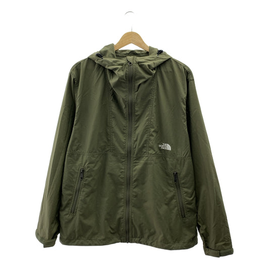 THE NORTH FACE / 자노스 페이스 | COMPACT JACKET 컴팩트 재킷 나일론 지퍼 파커 | M | 남성