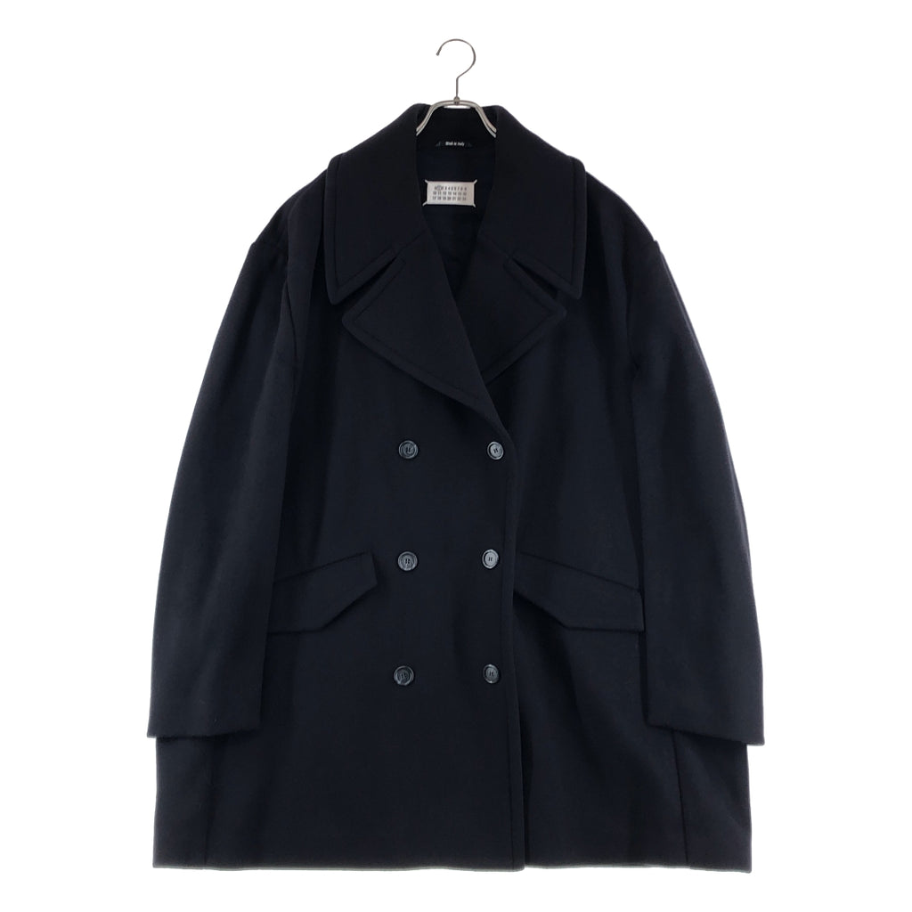 Maison Margiela / メゾンマルジェラ | 2019AW | オーバーサイズ ポンチョコート | M | レディース