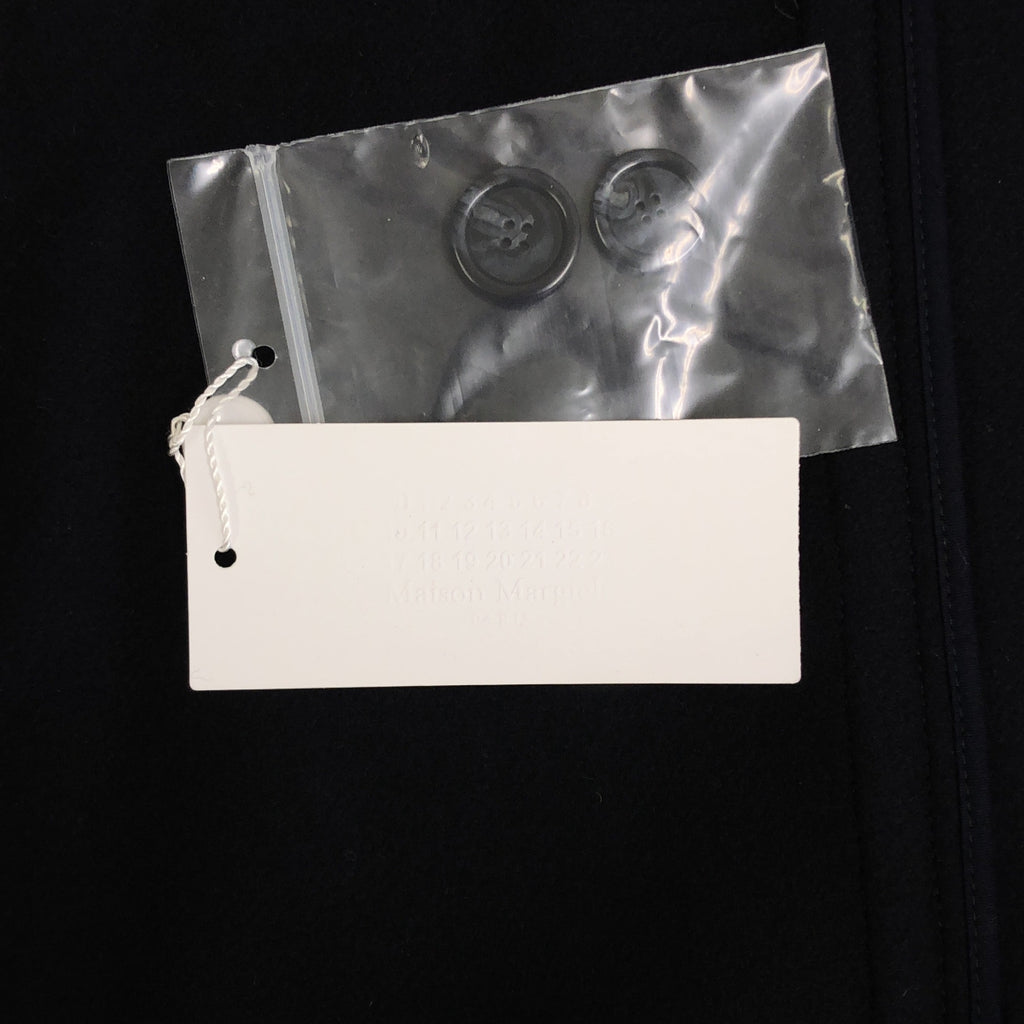 Maison Margiela / メゾンマルジェラ | 2019AW | オーバーサイズ ポンチョコート | M | レディース