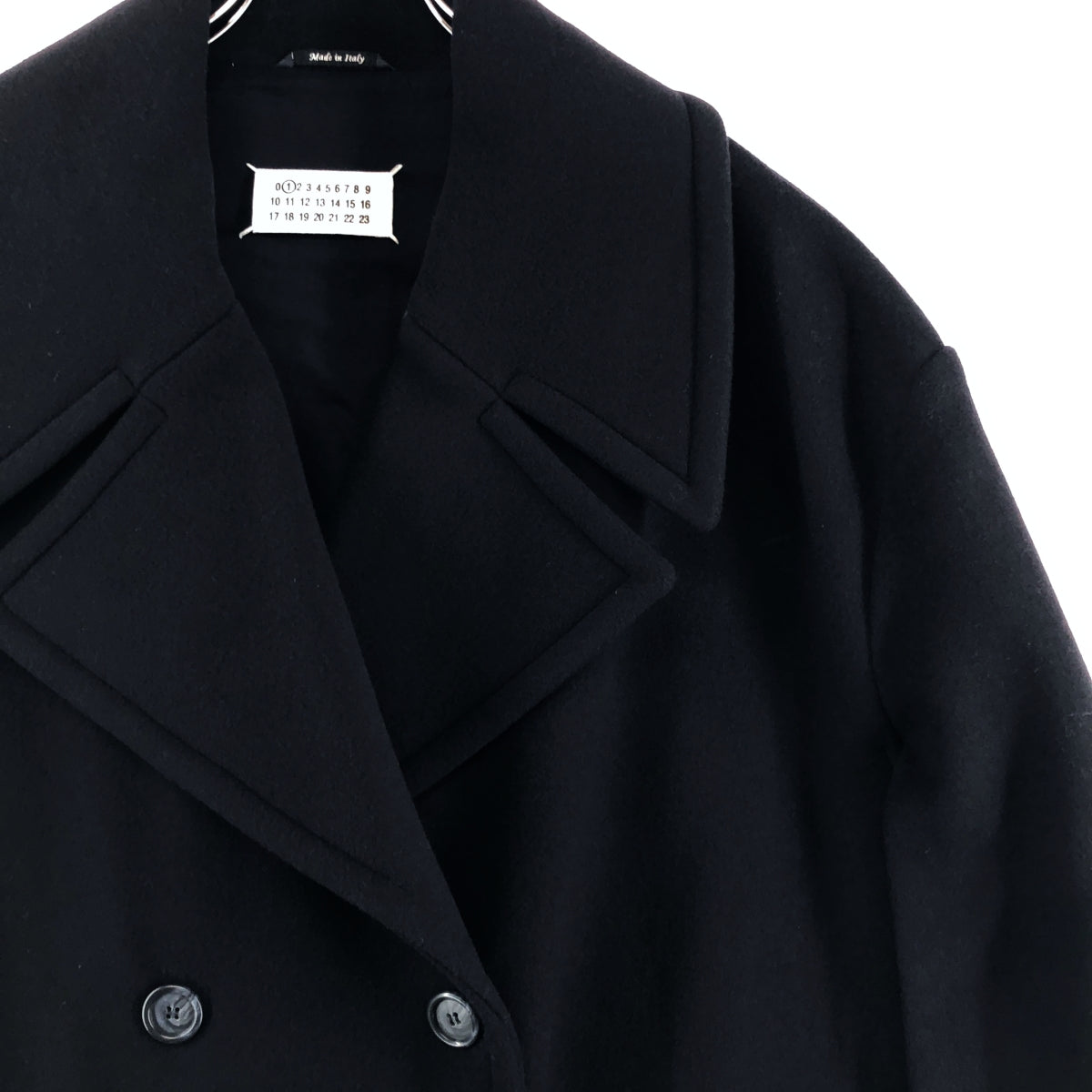 Maison Margiela / メゾンマルジェラ | 2019AW | オーバーサイズ ポンチョコート | M | レディース