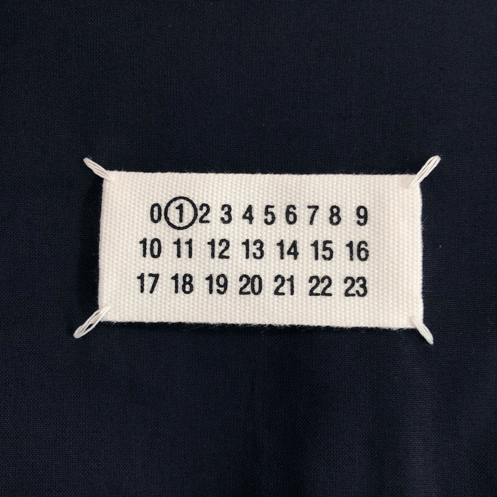 Maison Margiela / メゾンマルジェラ | 2019AW | オーバーサイズ ポンチョコート | M | レディース