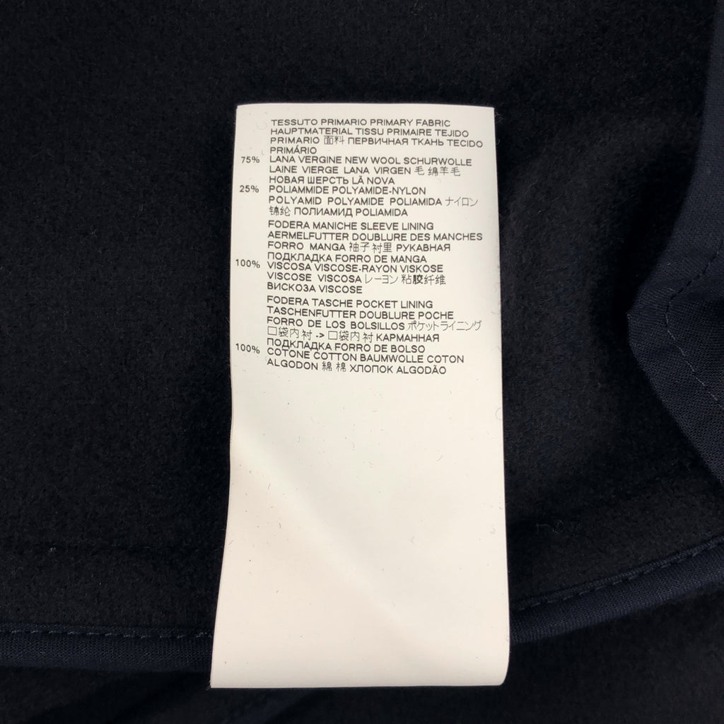 Maison Margiela / メゾンマルジェラ | 2019AW | オーバーサイズ ポンチョコート | M | レディース