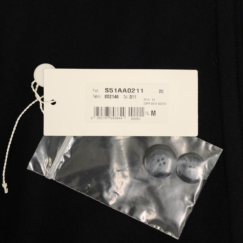 Maison Margiela / メゾンマルジェラ | 2019AW | オーバーサイズ ポンチョコート | M | レディース