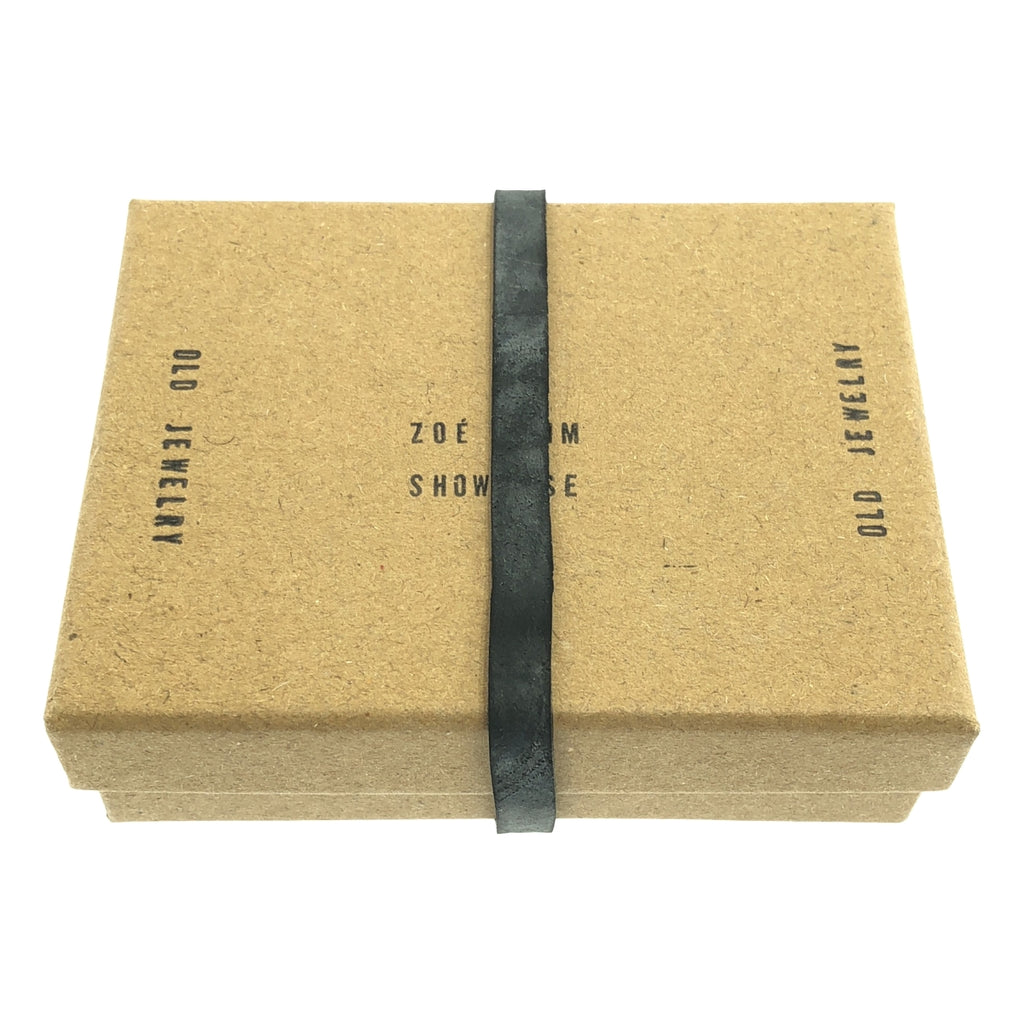 Zoé Mohm / 조에 모 | zoe's bite it ring / fing ZM24 / fing ZM23 반지 |