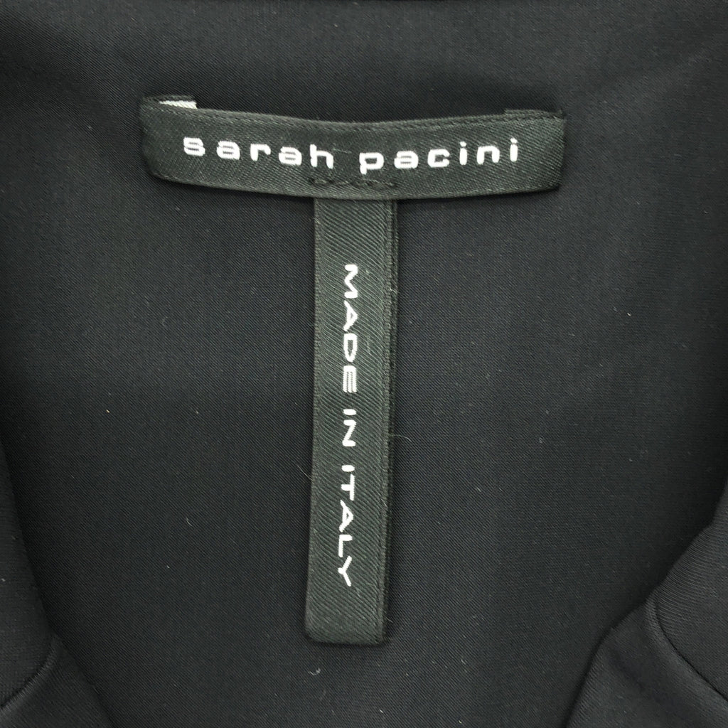 sarah pacini / 사라 파치니 | 스트레치 포켓 싱글 재킷 | 3 | 여성
