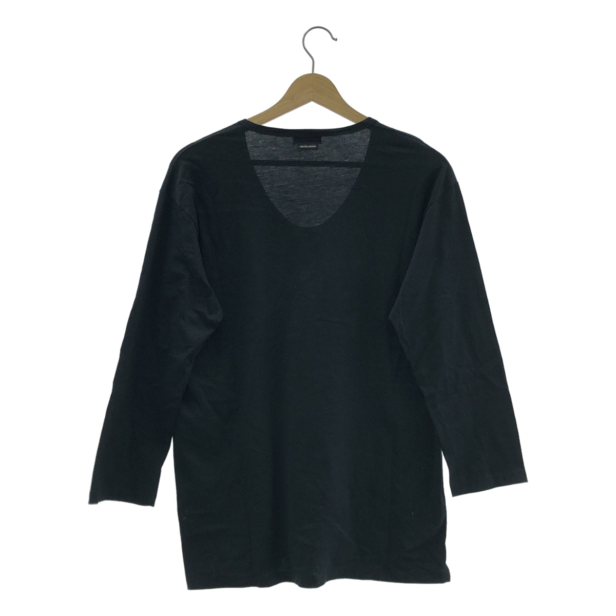 LAD MUSICIAN / 래드 뮤지션 | 코튼 슬릿 컷소우 | 44 | 블랙 | 남성