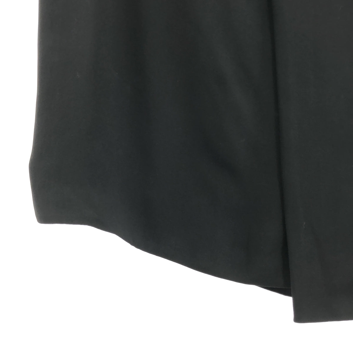 GUCCI / 구찌 | silk 100 % / 실크 로고 백 Zip 랩 스커트 / 총 안감 | 46 | 여성