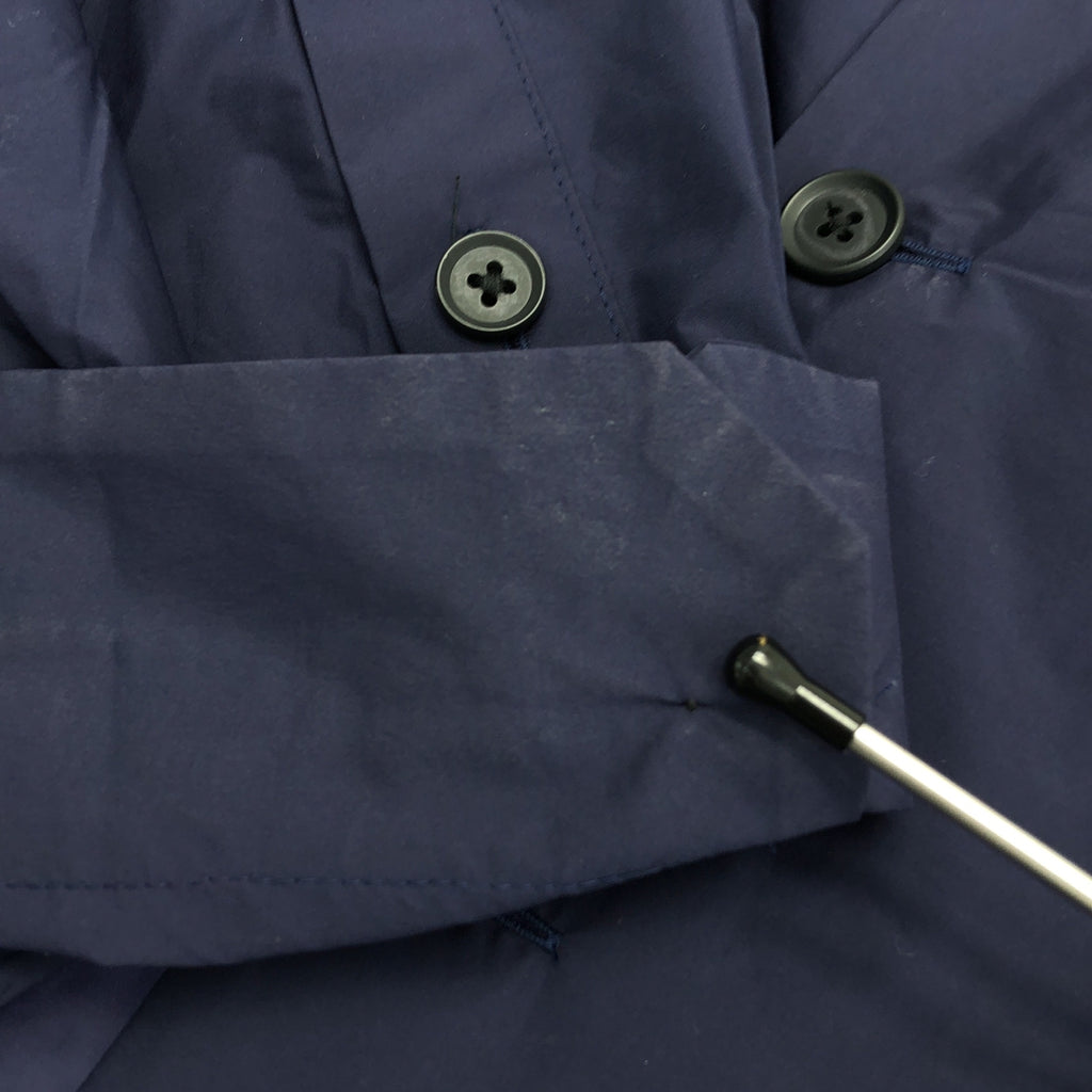 kolor / カラー | Nylon Open Collar Shirt ナイロン オーバーサイズ オープンカラーシャツ | 2 | メンズ