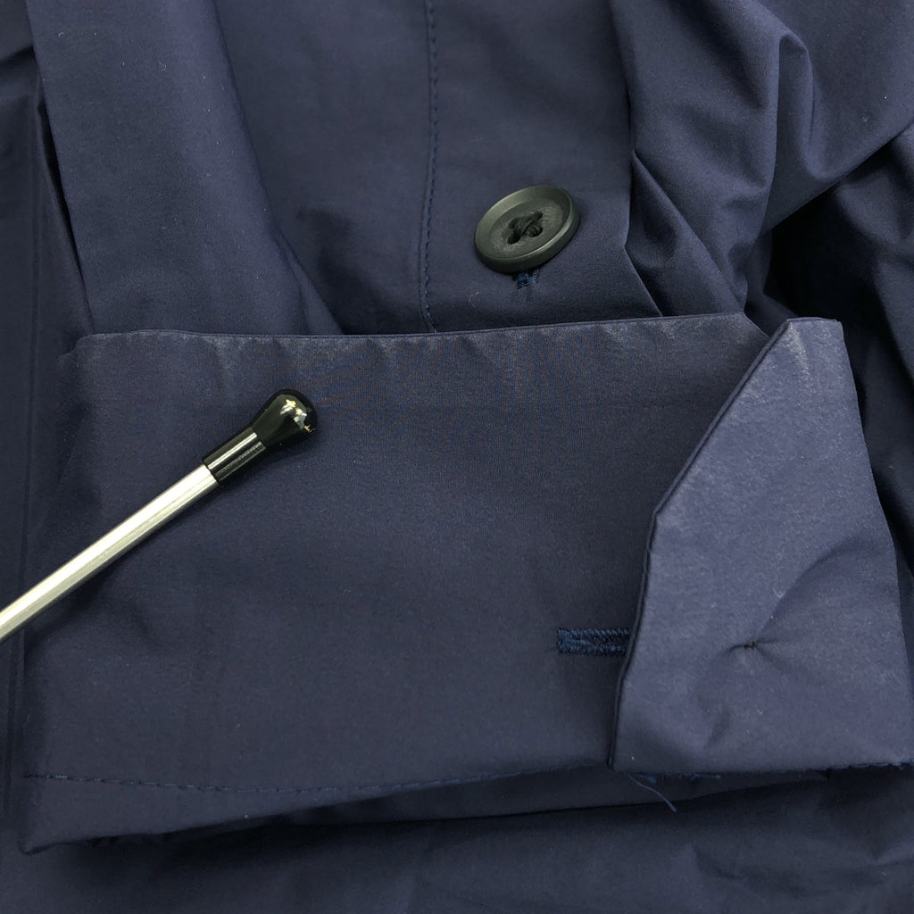 kolor / カラー | Nylon Open Collar Shirt ナイロン オーバーサイズ オープンカラーシャツ | 2 | メンズ