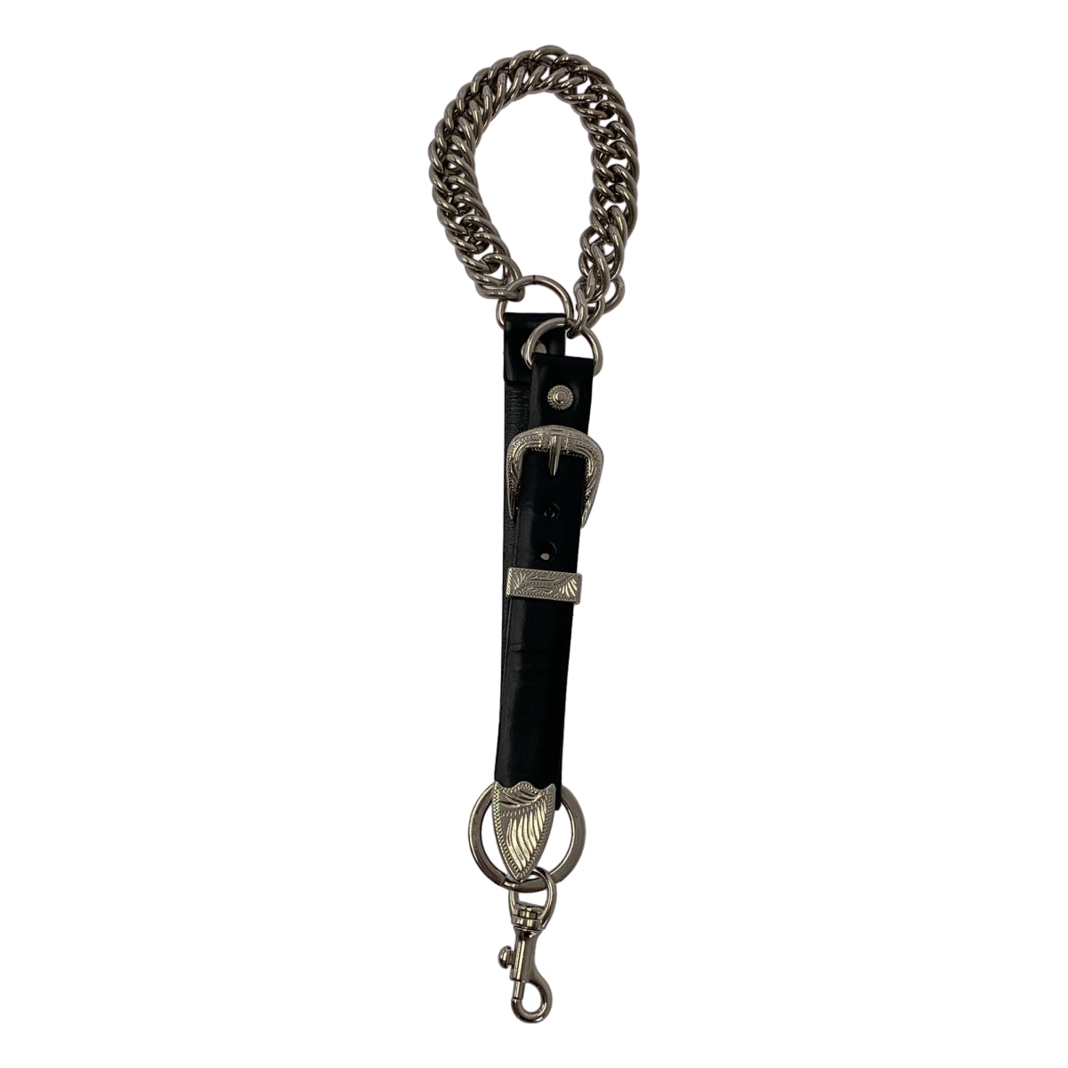 TOGA / 토가 | Phone handle strap 가죽 폰 스트랩 |