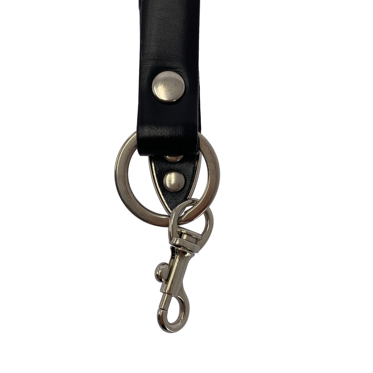 TOGA / トーガ | Phone handle strap レザー フォンストラップ