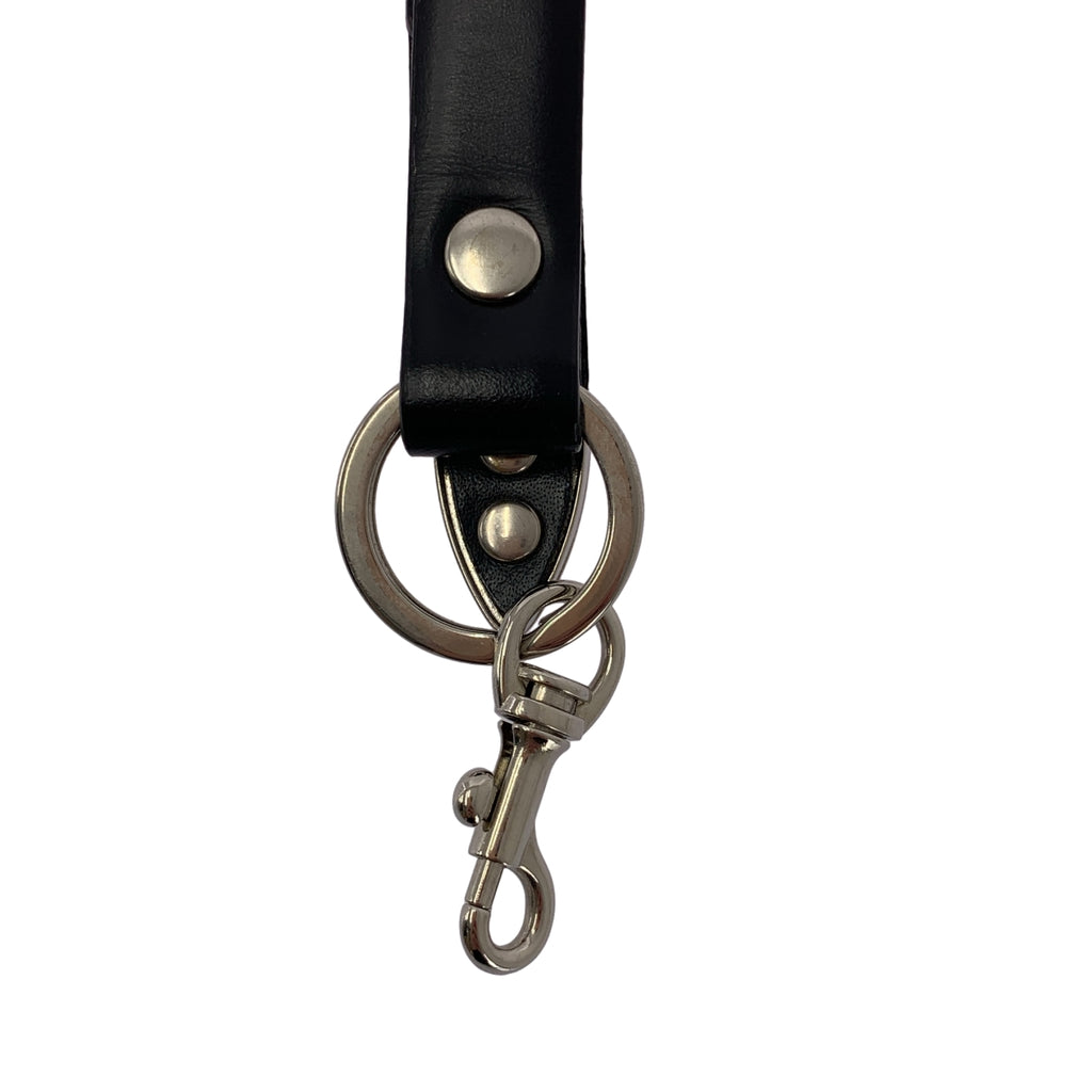TOGA / 토가 | Phone handle strap 가죽 폰 스트랩 |