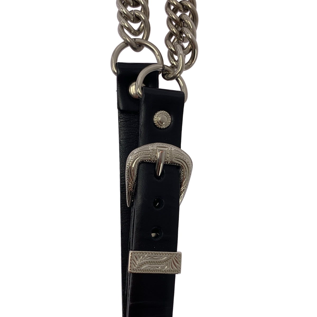 TOGA / 토가 | Phone handle strap 가죽 폰 스트랩 |