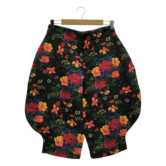 COMME des GARCONS | 2012AW | Shalwar Wide Nikka Sarouel Pants | XS | Multicolor | Women's