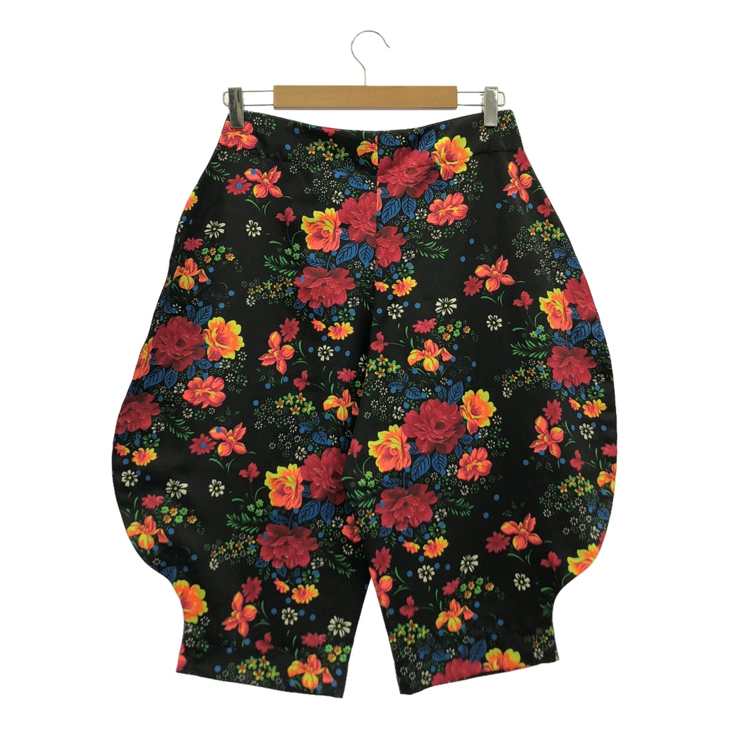 COMME des GARCONS / 콤데 갤슨 | 2012AW | 샤르와르 와이드 니카 사루엘 팬츠 | XS | 멀티 컬러 | 여성