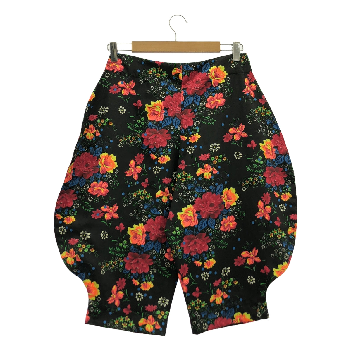 COMME des GARCONS / 콤데 갤슨 | 2012AW | 샤르와르 와이드 니카 사루엘 팬츠 | XS | 멀티 컬러 | 여성