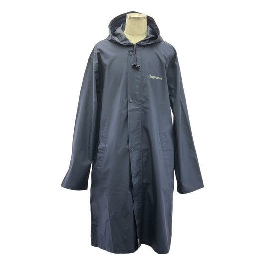 VETEMENTS / ヴェトモン | Horoscope Cancer hooded raincoat レインコート | F | メンズ