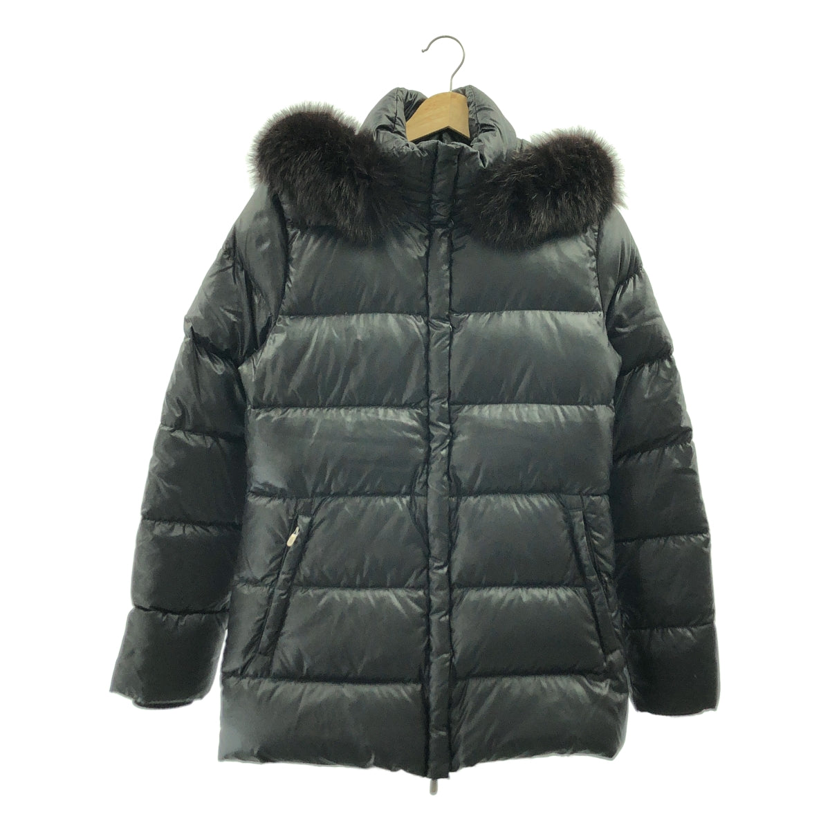 DUVETICA / デュベティカ | Sabik フォックスファー ダウンコート | 40