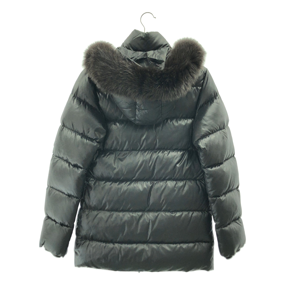 DUVETICA / デュベティカ | Sabik フォックスファー ダウンコート | 40