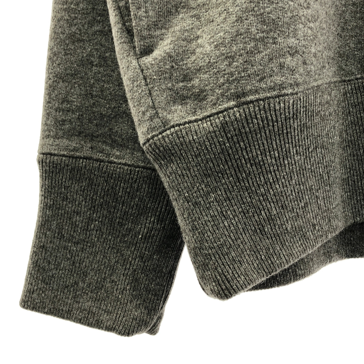 slopeslow / スロープスロウ | WOOL FRENCH TERRY TURTLE NECK SWEATSHIRT タートルネック ニット | M | メンズ