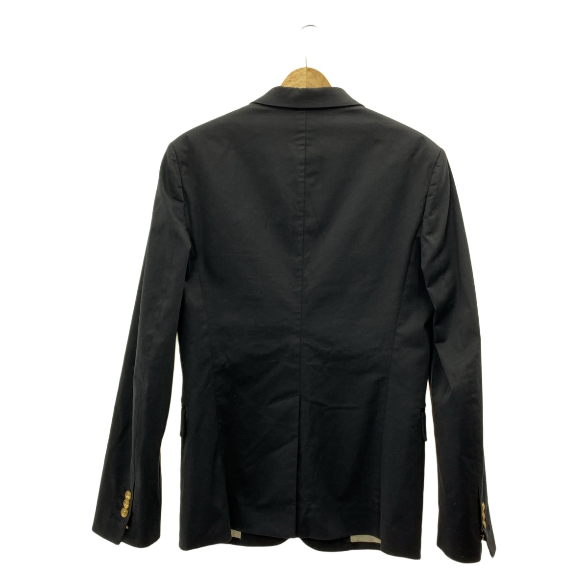 DSQUARED2 / ディースクエアード | ゴールドボタン ダブル