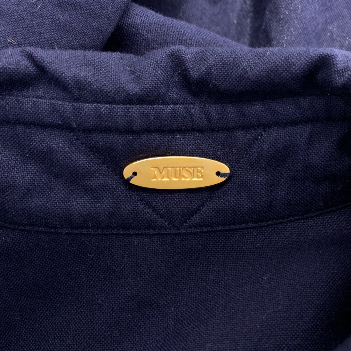 Deuxieme Classe / 두지엠 클래스 | 2024AW | OXFORD 버튼 다운 셔츠 | F | 여성