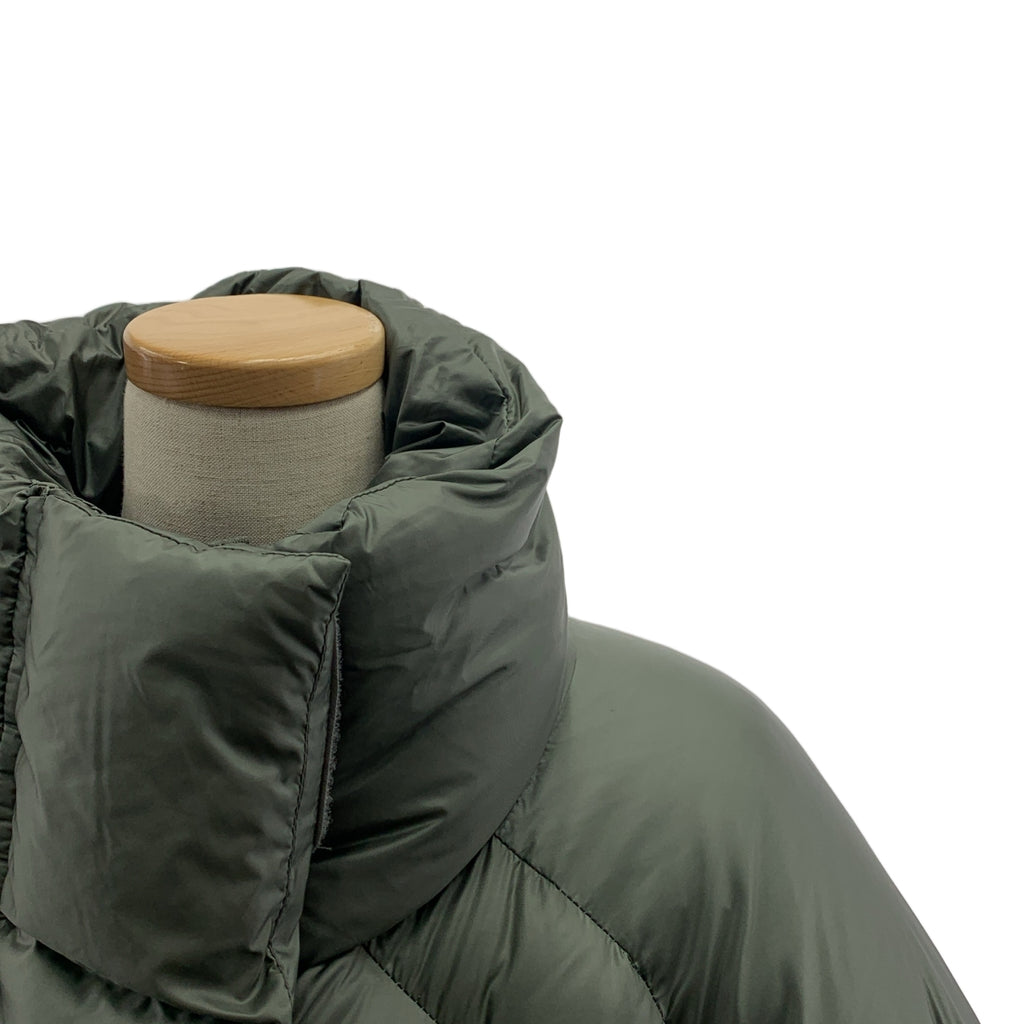 【미품】 entire studios / 엔타이아 스튜디오 | uvr puffer down jacket / 패딩 다운 재킷 | S | MOSS | 여성