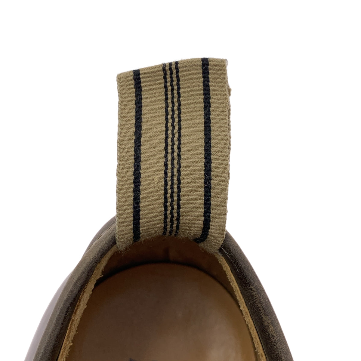 ziggy chen / 지기첸 | Leather lace ups / 가죽 레이스 업 드레스 신발 가죽 신발 | 41 | 남성