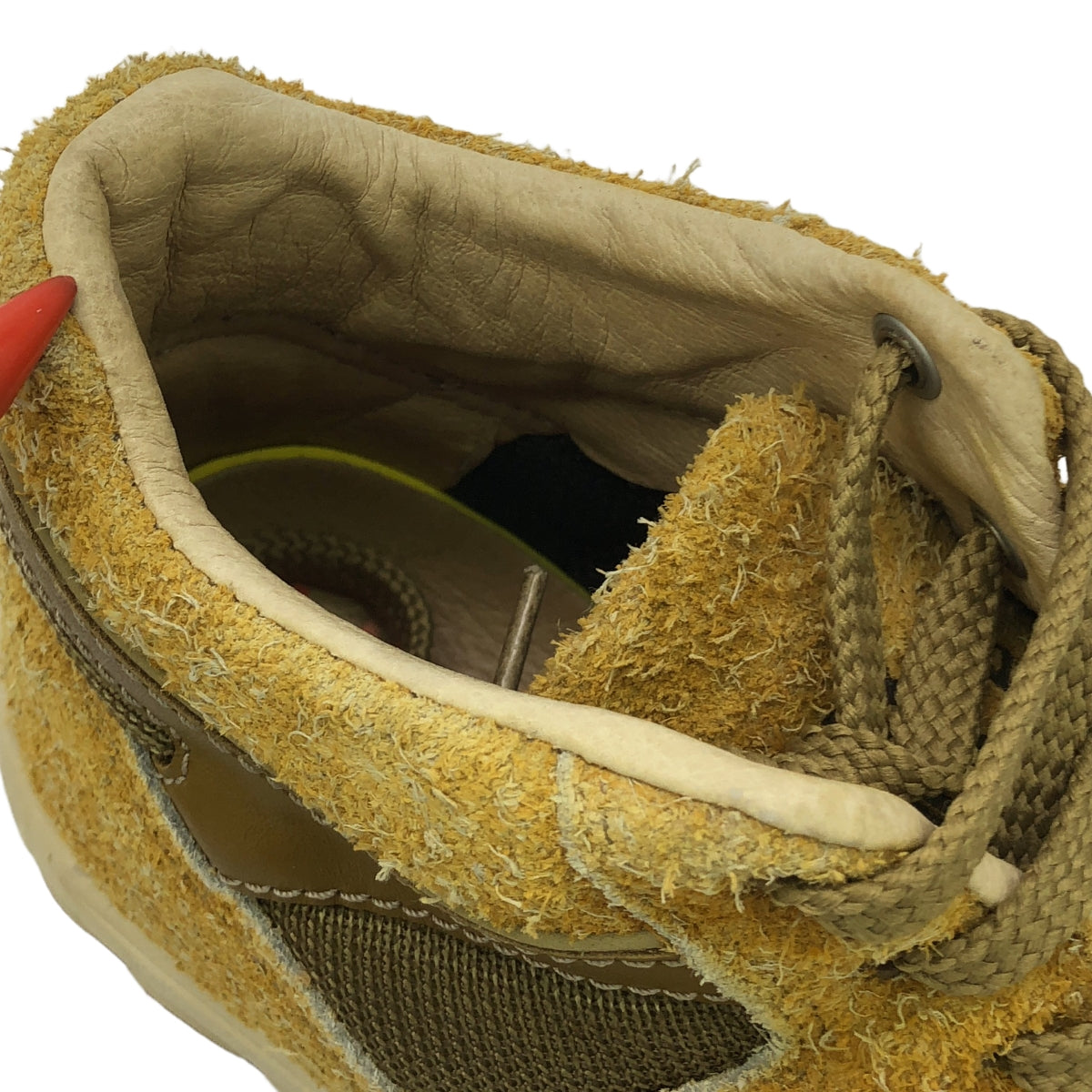 New Balance / ニューバランス | nonnative別注 MNL710NC スエード スニーカー | 28 | ライトブラウン | メンズ