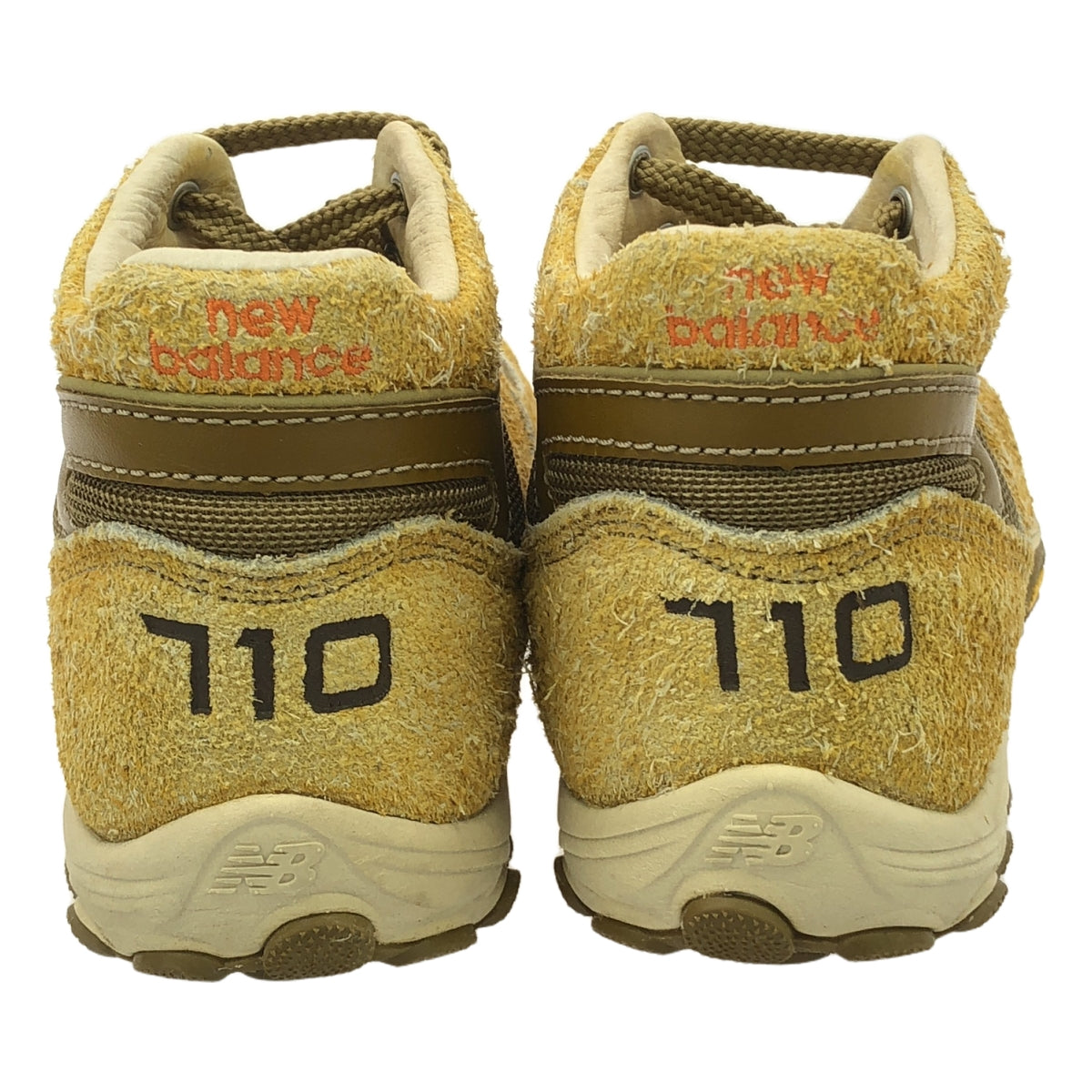 New Balance / ニューバランス | nonnative別注 MNL710NC スエード スニーカー | 28 | ライトブラウン | メンズ