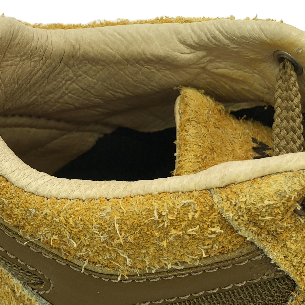 New Balance / ニューバランス | nonnative別注 MNL710NC スエード スニーカー | 28 | ライトブラウン | メンズ