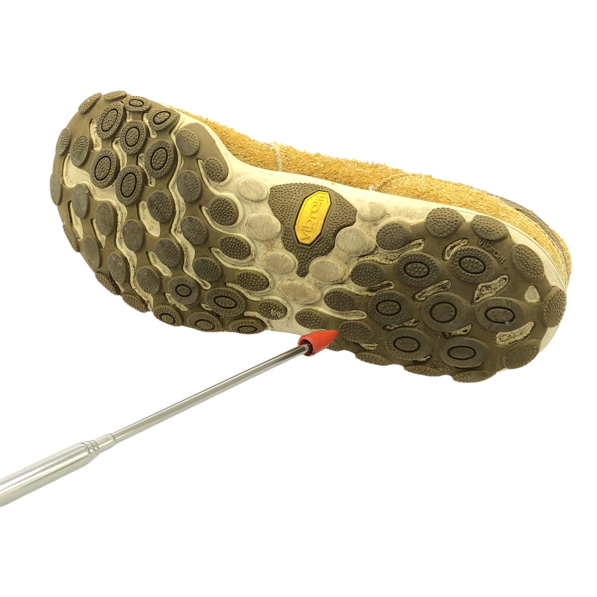 New Balance / ニューバランス | nonnative別注 MNL710NC スエード スニーカー | 28 | ライトブラウン | メンズ