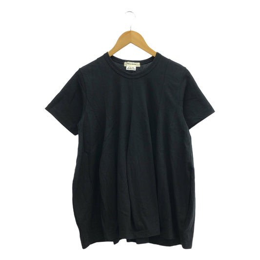 COMME des GARCONS | 2021SS | Cotton balloon short sleeve cut and sew | M | Women's