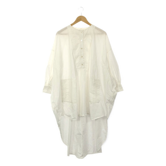 GOLDEN GOOSE | Long pullover shirt dress | S | Women's