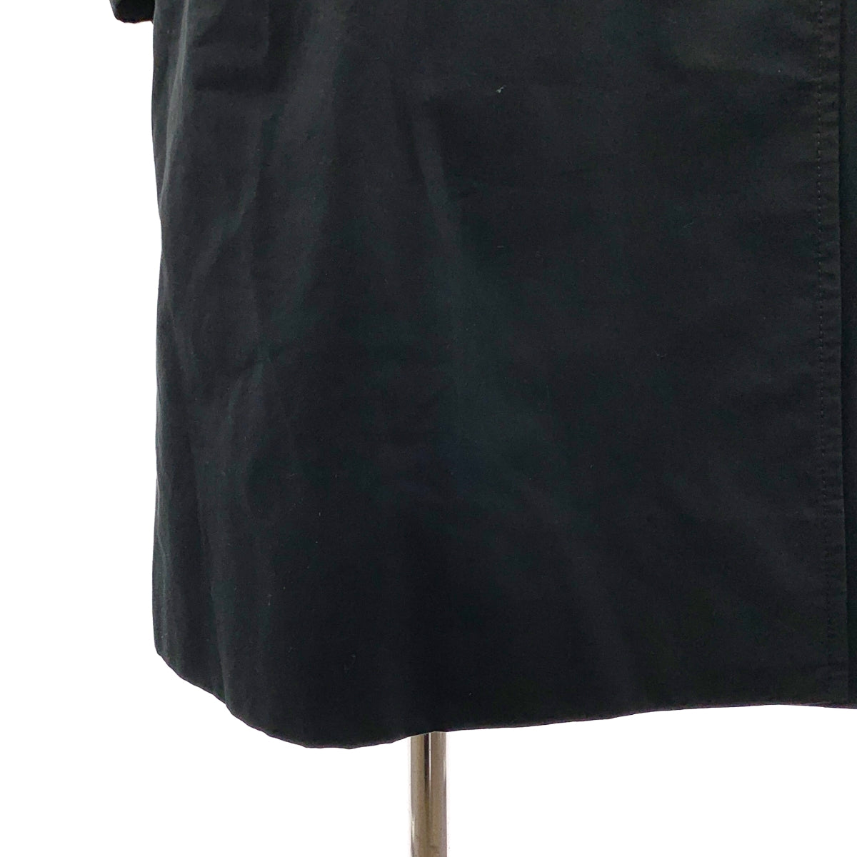 Burberry / バーバリー | ノヴァチェック裏地 スナップボタン トレンチ コート | UK6 | レディース