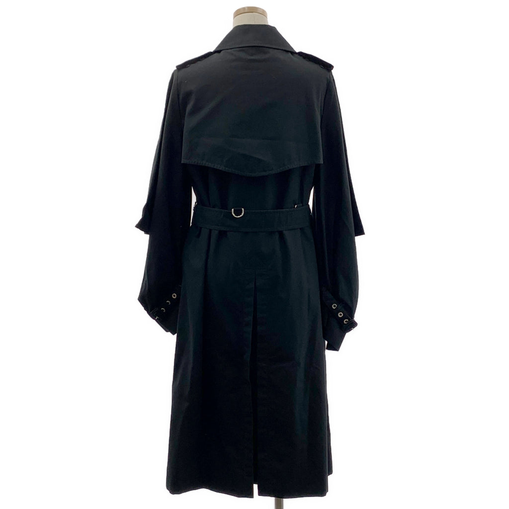 Burberry | Nova 格紋襯裡按扣風衣 | 英國尺寸 6 | 女款