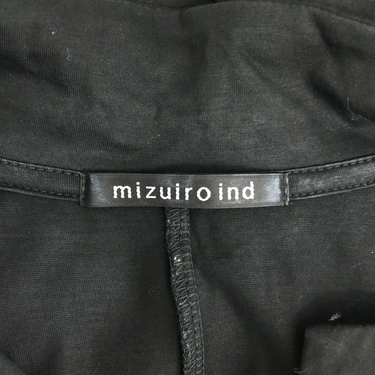 mizuiroind / 미즈이로 인도 | 코튼 원피스 | F | 여성