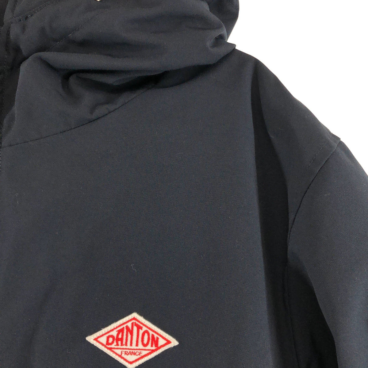 DANTON / ダントン | フーデッド ダウンジャケット | M | メンズ