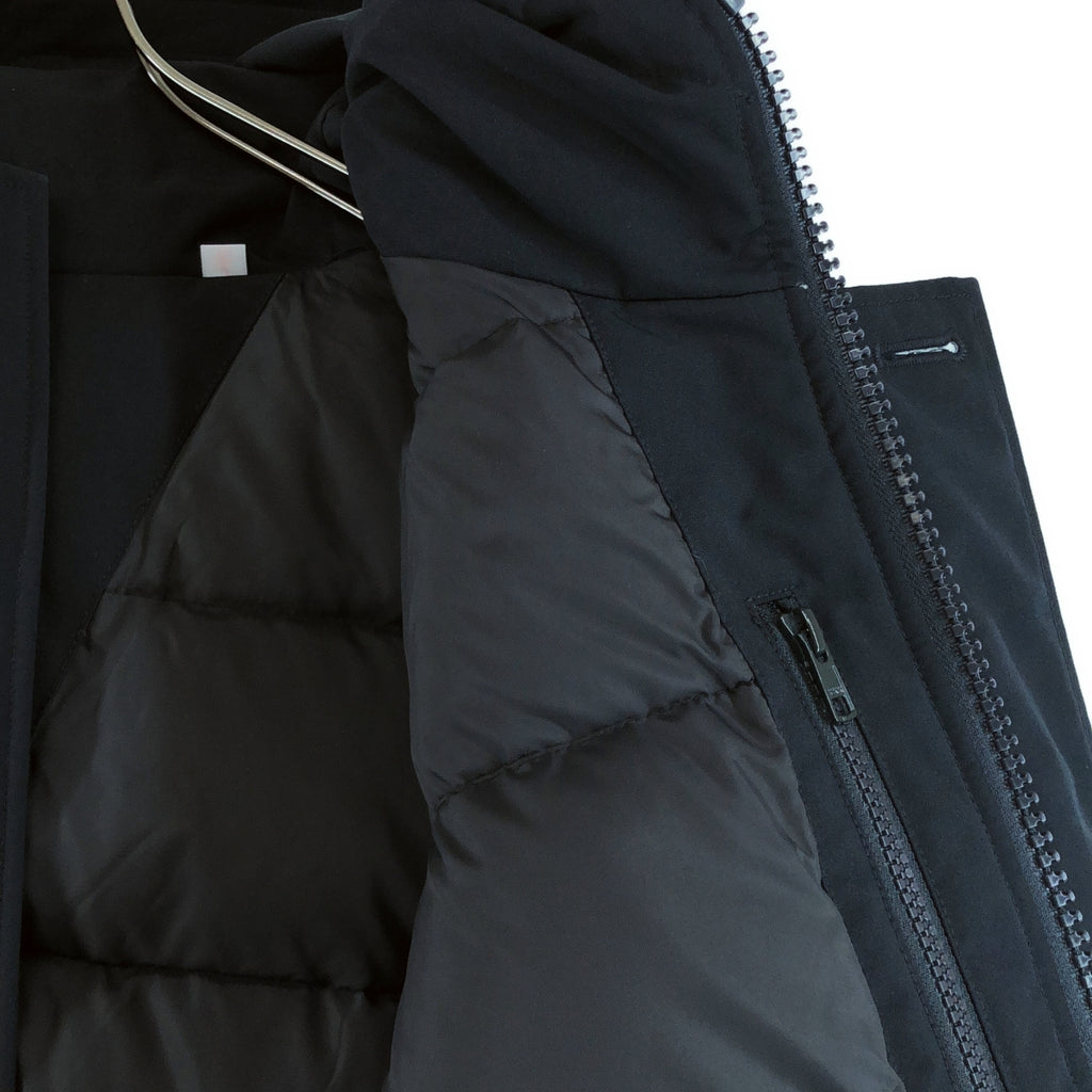 DANTON / ダントン | フーデッド ダウンジャケット | M | メンズ