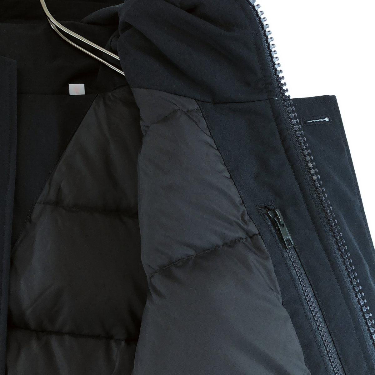 DANTON / ダントン | フーデッド ダウンジャケット | M | メンズ